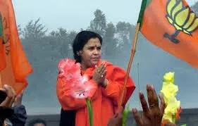 uma bharathi